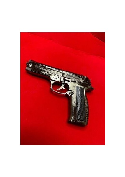 Büyük Metal Tabanca 54 Pkk Browning Askeri Model 1: 1 Metal Tabanca Tipi Tabanca Çakmak. modelleri