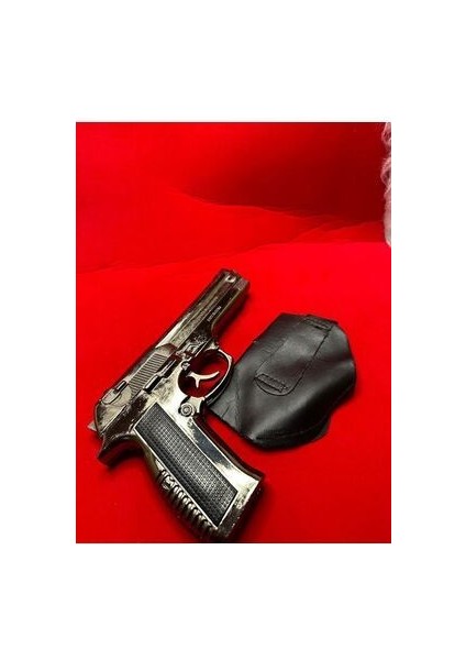 Büyük Metal Tabanca 54 Pkk Browning Askeri Model 1: 1 Metal Tabanca Tipi Tabanca Çakmak. fırsatları