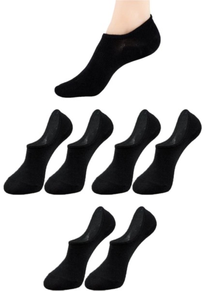 Unisex Kısa Sneakers Çorap - Görünmez
