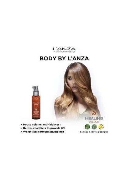 Healing Volume-Thickening Treatment Glutensiz Kalınlaştırıcı Bakım Spreyi 3.4fl BSECRETS!Q246 fiyatları