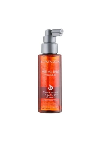 Healing Volume-Thickening Treatment Glutensiz Kalınlaştırıcı Bakım Spreyi 3.4fl BSECRETS!Q246 modelleri