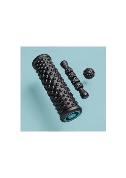 Masaj Seti / Masaj Rulosu, Topu ve Çubuğu