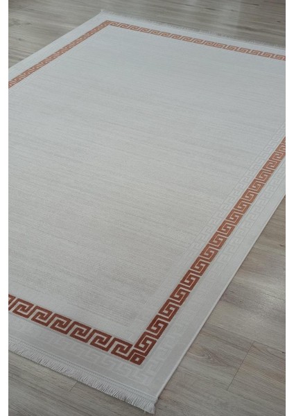 Karya Yumuşak Yüzey Özel Akrilik Halı Kar 6411