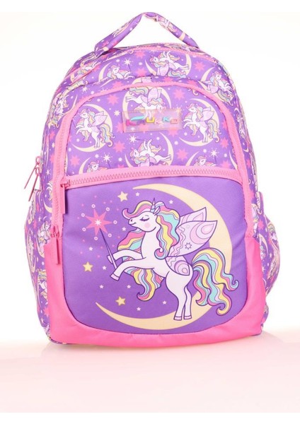 Kids Sırt Çantası Flat Unicorn L5150