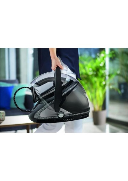Akıllı Buhar Teknolojili 2600W, 8 Bar Yüksek Basınçlı, Smart Steam Pro Express Ultimate Buhar Kazanlı Ütü