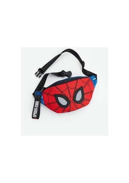 Lcw Accessorıes Spiderman Baskılı Erkek Çocuk Bel Çantası