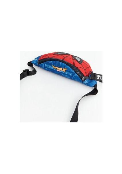 Lcw Accessorıes Spiderman Baskılı Erkek Çocuk Bel Çantası