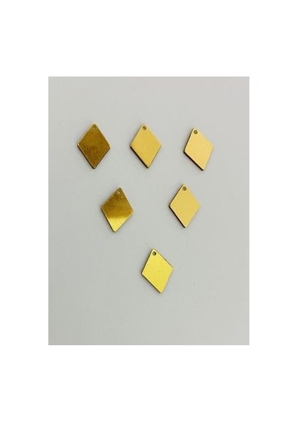 Oya, Abiye, Halhal, Bileklik, Kolye. Pleksi (Kalın) Plastik El Işleme Pul. 20GR. Tahmini 110 Adet. fiyatları