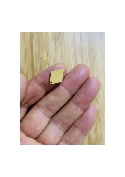 Oya, Abiye, Halhal, Bileklik, Kolye. Pleksi (Kalın) Plastik El Işleme Pul. 20GR. Tahmini 110 Adet. modelleri