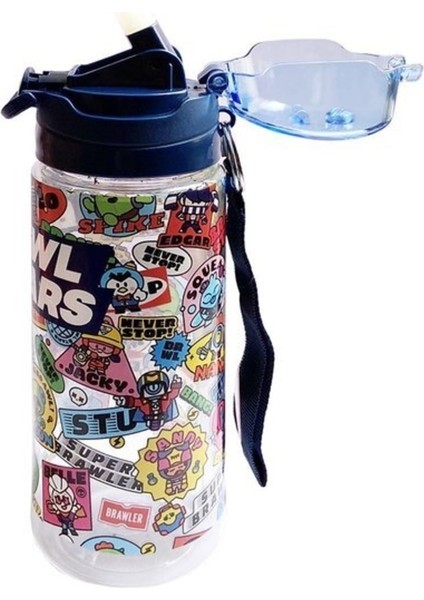 500ML Matara ve Beslenme Kabı modelleri