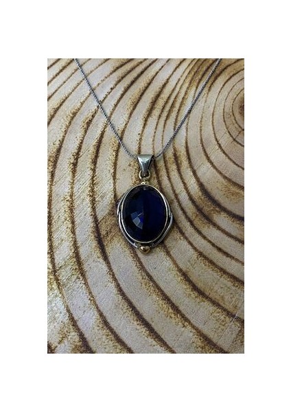 Oval Model Otantik El Işçiliği Gümüş Kadın Kolye fiyatları