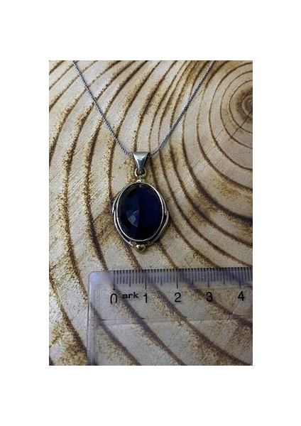 Oval Model Otantik El Işçiliği Gümüş Kadın Kolye modelleri