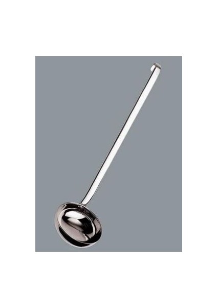 Sanayi Tipi Paslanmaz Kepçe 4 No