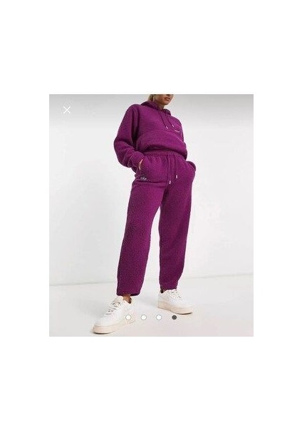Standart Mor Kadın Eşofman Altı DQ6261-503 W Nk Tf Cozy Pant Core DQ6261-503 fiyatları