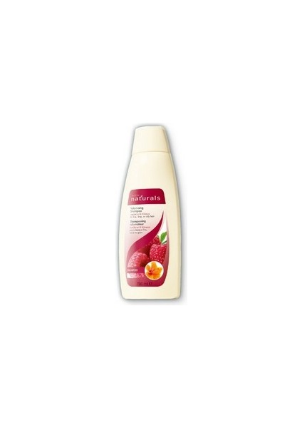 Naturals Bögürtlen&hibisküs Özlü Hacim Veren SAMPUAN-700ML