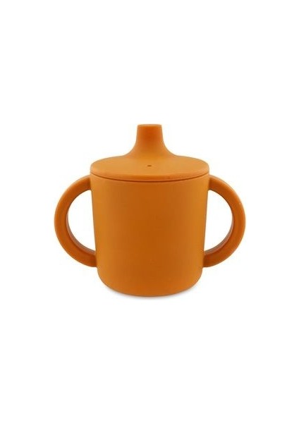 Sılıcone Sıppy Cup Mr Fox Silikon Bebek Suluğu