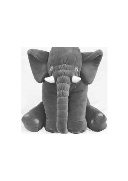 Lüks Jumbo Boy Çocuk Bebek Uyku Arkadaşım Fil 65 cm
