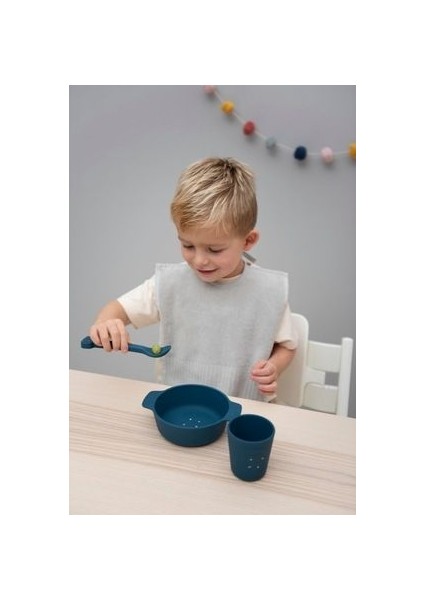 Sılıcone Bowl Mrs. Elephant - Silikon Kase modelleri