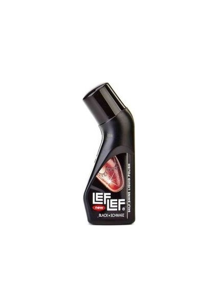 Likit Ayakkabı Boyası 75 ml Siyah