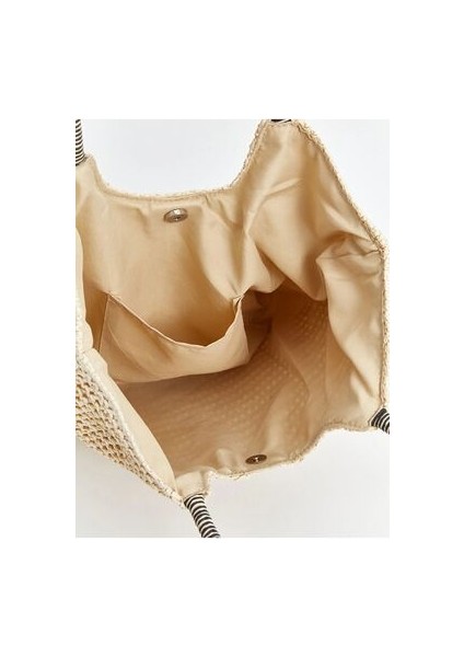 Lcw Accessorıes Kadın Hasır Omuz Çantası indirimleri