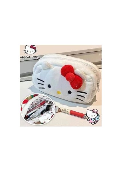 Sanrio Hello Kitty Peluş Kalemlik