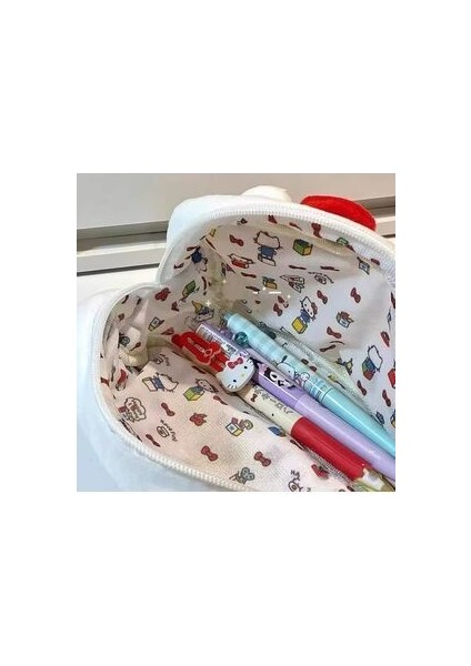 Sanrio Hello Kitty Peluş Kalemlik