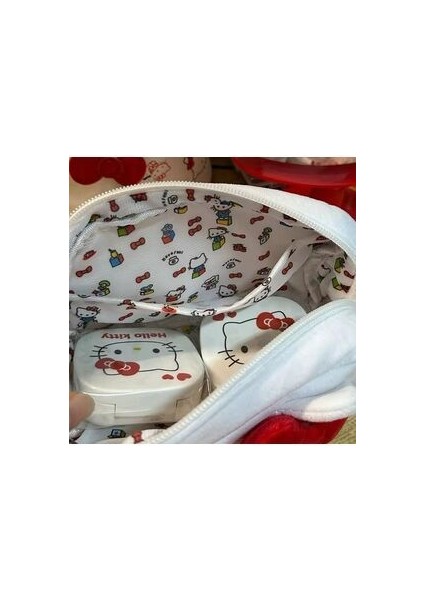 Sanrio Hello Kitty Peluş Kalemlik