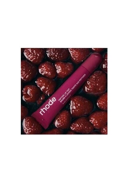 Peptude Lip Tınt Baume A Levres Teınte Aux Peptıdes Rasspberry Jelly Dudak Kremi 10 ml