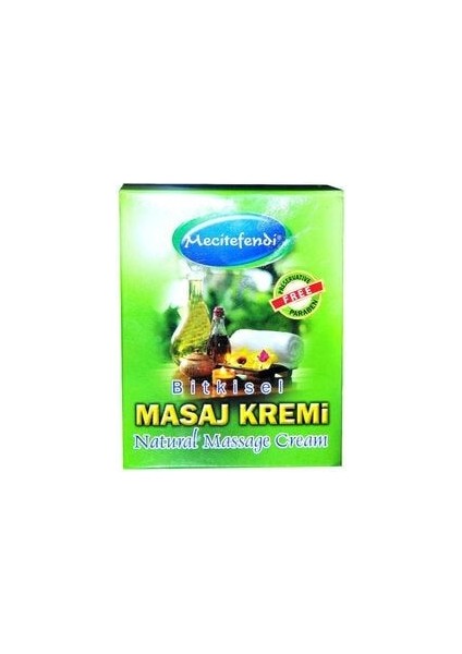 Masaj Kremi 175 ml modelleri