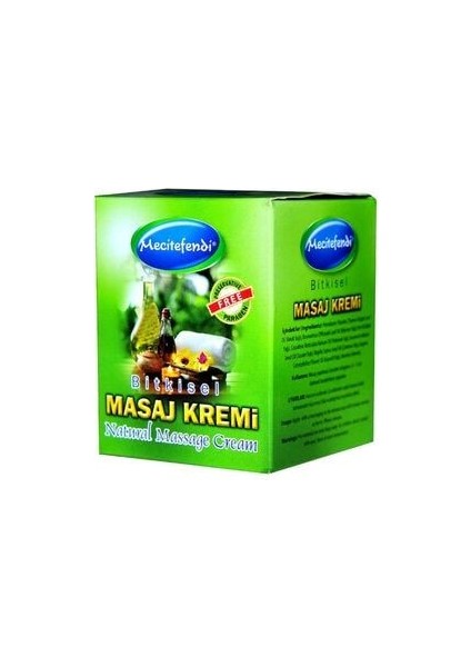 Masaj Kremi 175 ml fırsatları