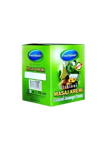 Masaj Kremi 175 ml indirimleri