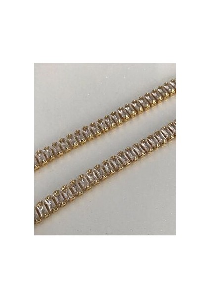Su Yolu Baget Bileklik /su Yolu Bileklik /kadın Gold Bileklik modelleri