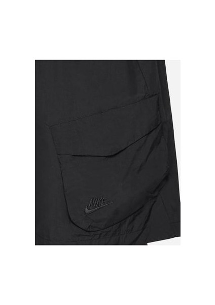 Sportswear Tech Essentials Erkek Dokuma Astarsız Şort