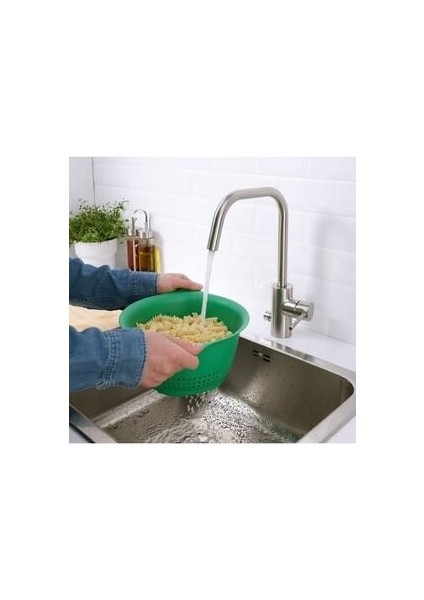 Uppfylld Yeşil 24 cm Süzgeç fırsatları
