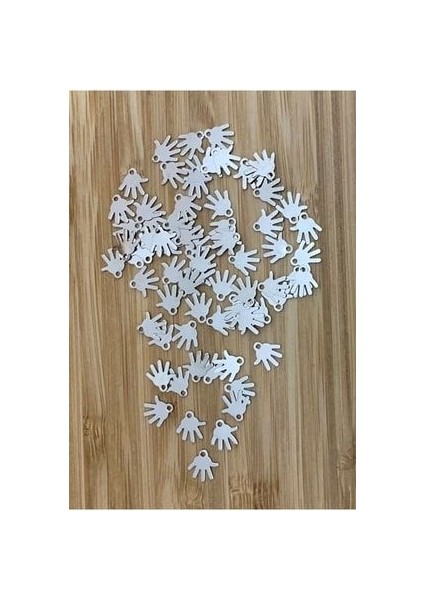 Paslanmaz Metal Yazma Oyalama, Abiye Vb El Işleme Pul. El. 45GR. 450 Adet. fiyatları