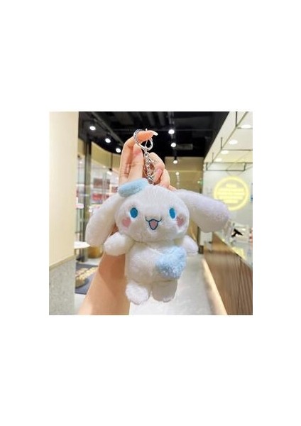 Cinnaaroll Peluş Anahtarlık