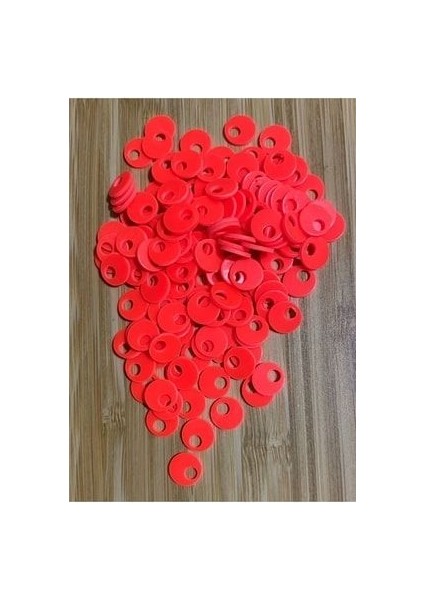 Fimo Patik, Yazma, Abiye, Çanta, Cüzdan Vb Işleme Pul. 1cm. 20GR. Takriben 180-185 Adet. No:2 fiyatları