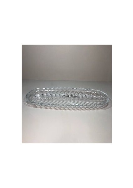 Kaveh Santa Kayık Sunum Tabağı 33CM fırsatları