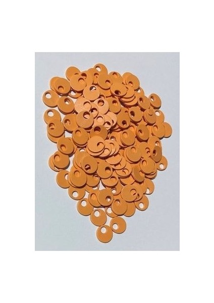 Fimo Patik, Yazma, Abiye, Çanta, Cüzdan Vb Işleme Pul. 1cm. 20GR. Takriben 180-185 Adet. No:8