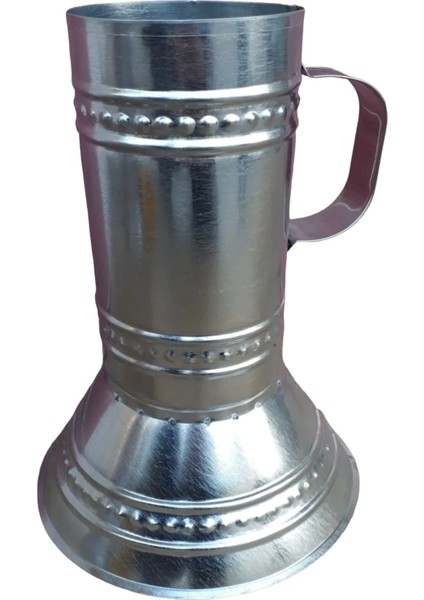 Köz Bacası Mangal Tutuşturma Aparatı