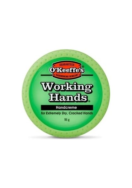 Working Hands Hand Cream 96 Gr.