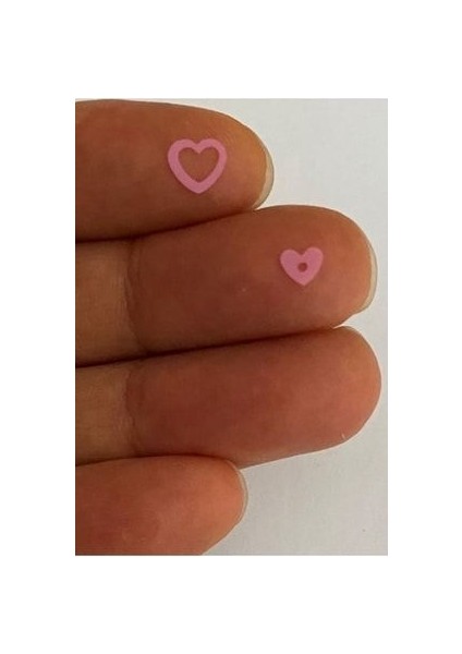 Analı Kızlı Oya, Abiye, Hevlu, Çeyizlik Vb. El Işleme Plastik Pul. No:9 fırsatları