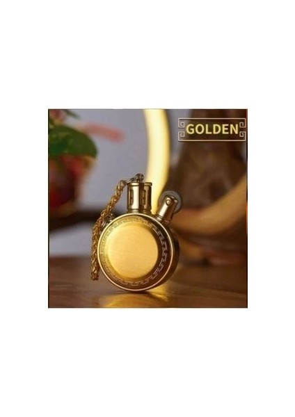 Kişiye Özel Isimli Takım Logolu Eskitme Gold Köstekli Çakmak fiyatları