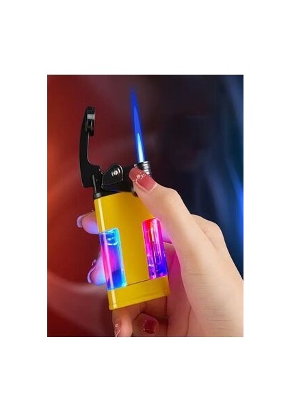 Genel Markalar Kişiye Özel Flaş Çakarlı Çakmak