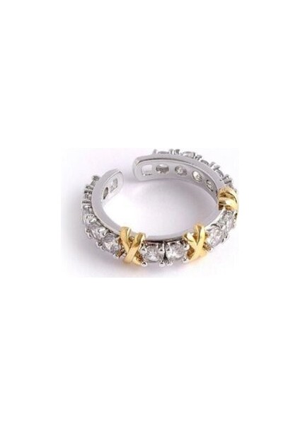 Özel Seri Ayarlamalı Tiffany x Yüzük