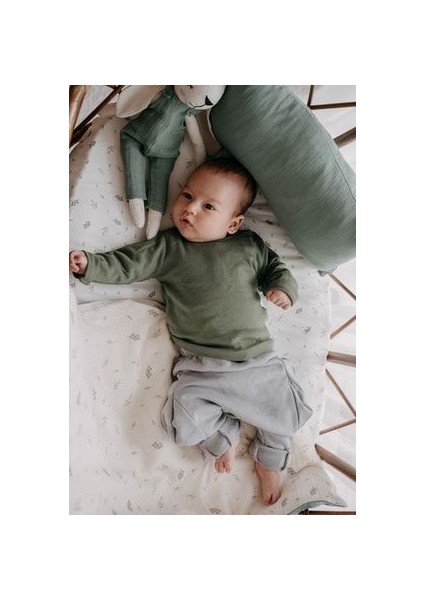 Müslin Örtü | Eucalyptus