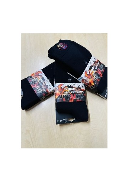 Erkek Termal Çorap 3lü