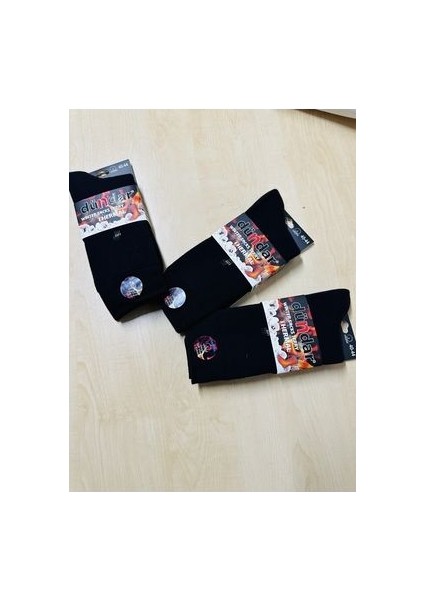 Erkek Termal Çorap 3lü fiyatları