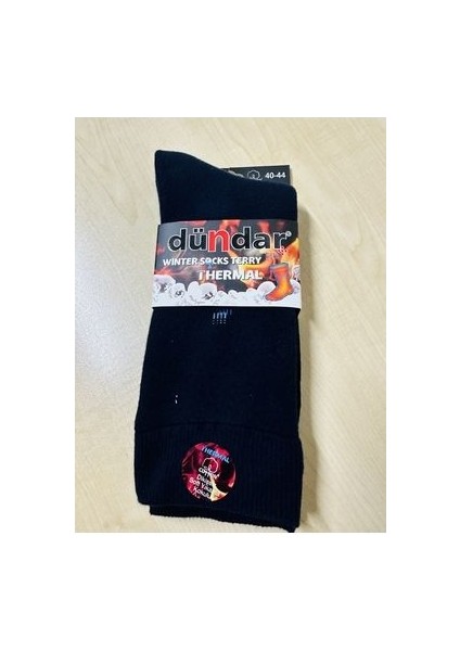 Erkek Termal Çorap 3lü modelleri