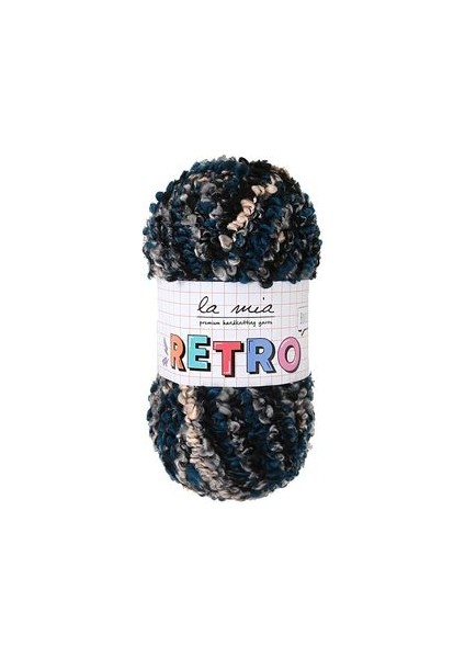 La Mia Retro Ebruli LM2604